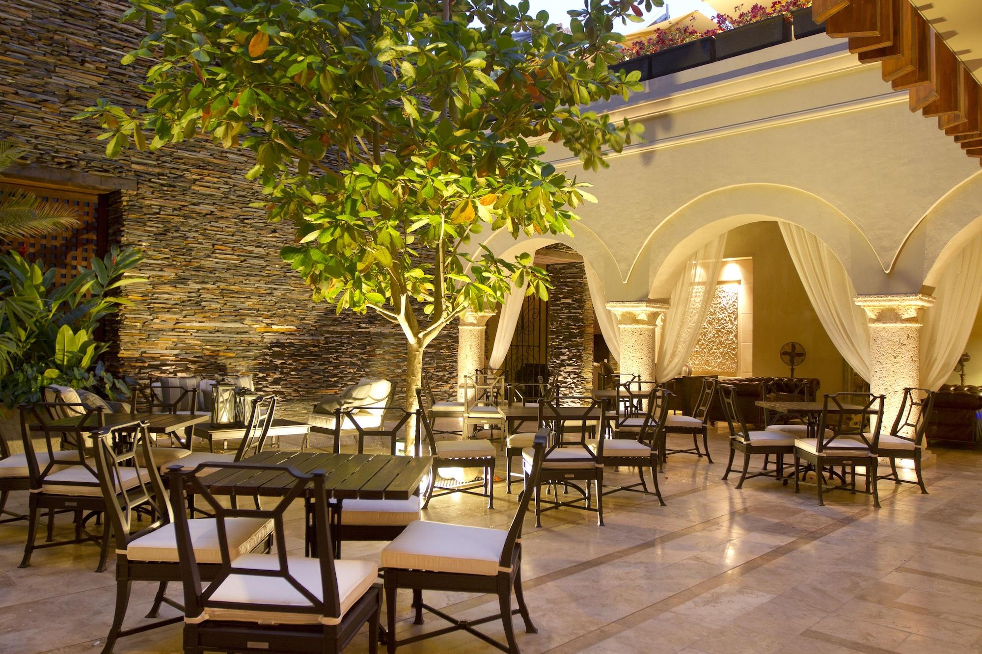 Bastion Luxury Hotel Cartagena Εξωτερικό φωτογραφία