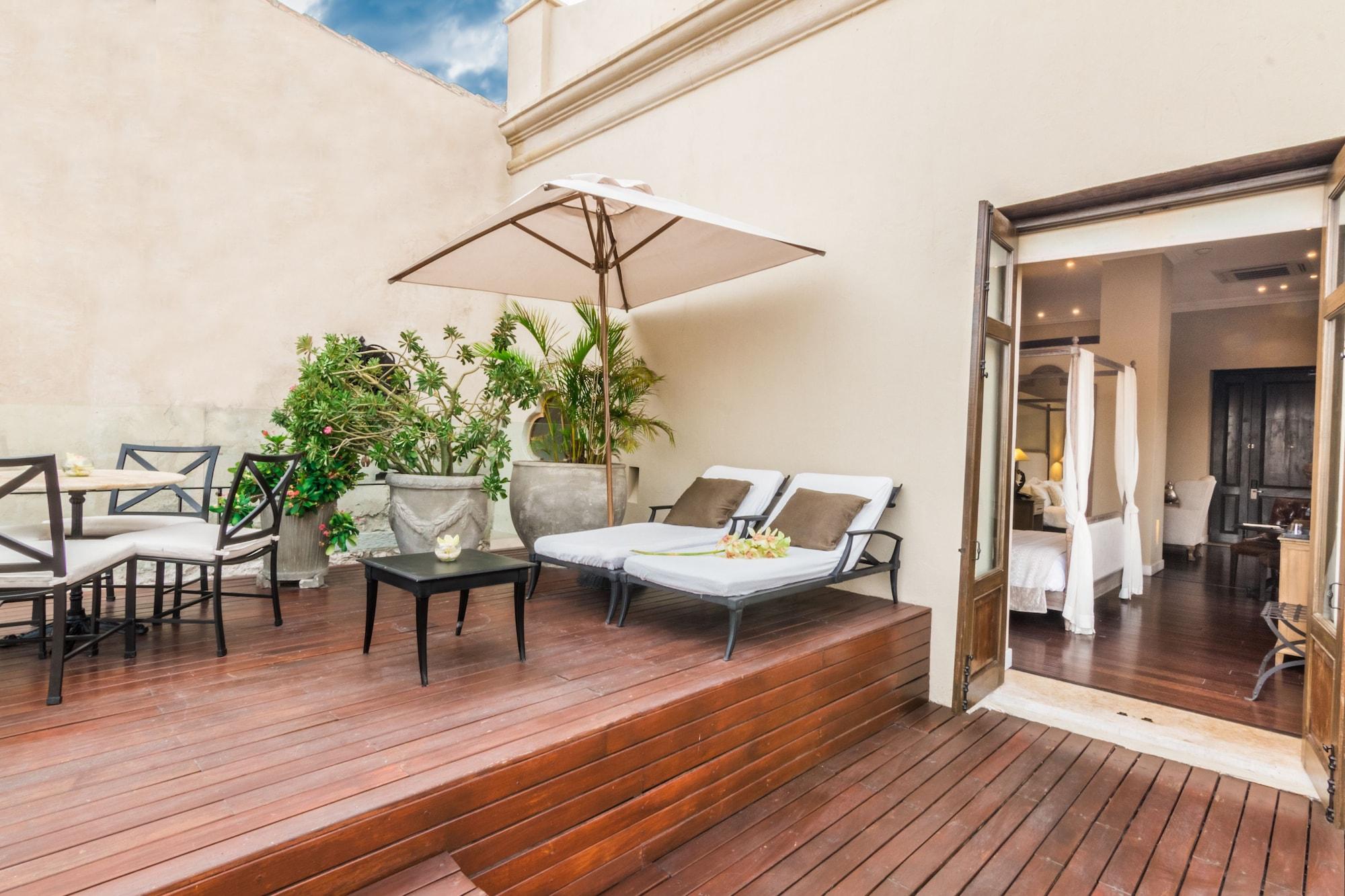 Bastion Luxury Hotel Cartagena Εξωτερικό φωτογραφία