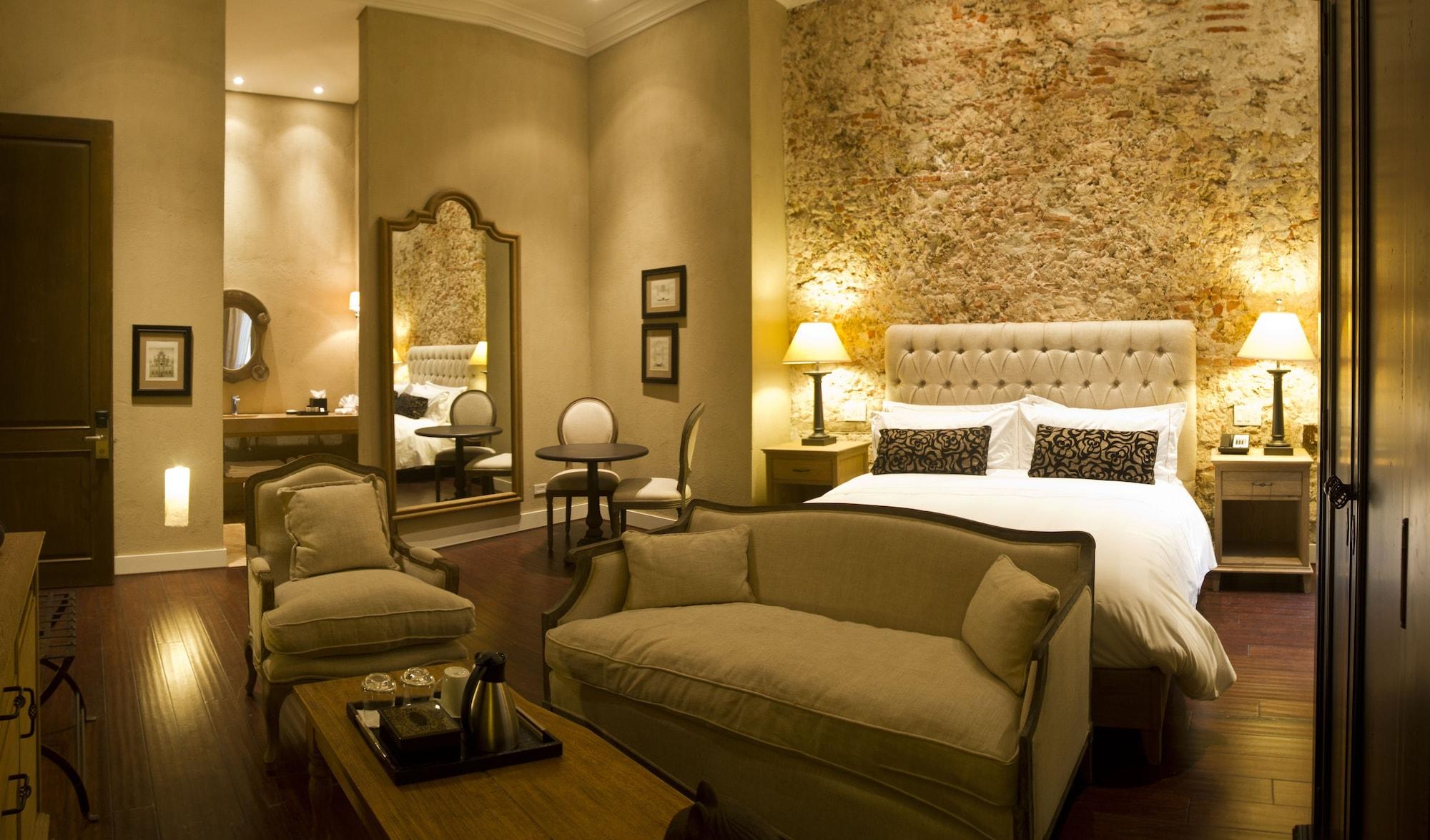 Bastion Luxury Hotel Cartagena Εξωτερικό φωτογραφία