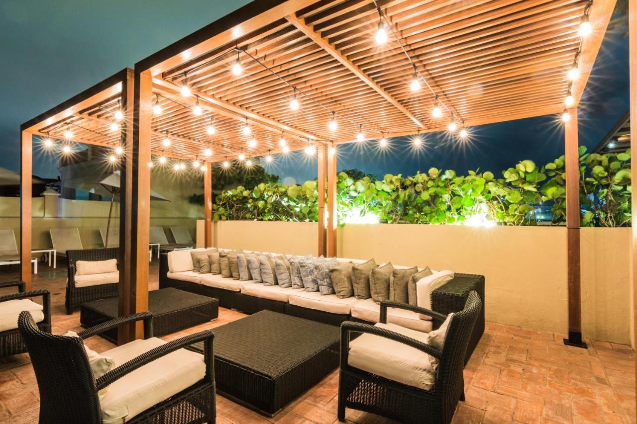 Bastion Luxury Hotel Cartagena Εξωτερικό φωτογραφία