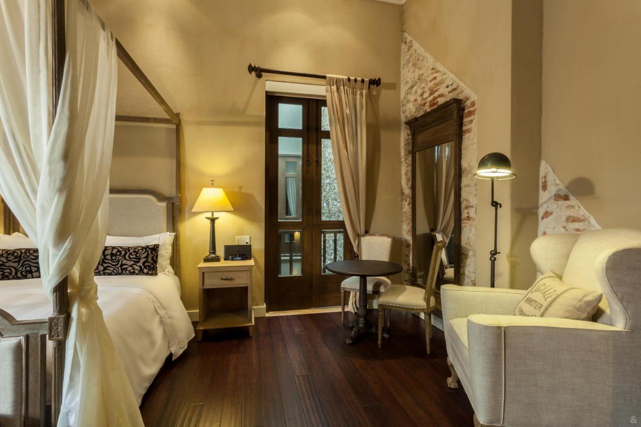 Bastion Luxury Hotel Cartagena Εξωτερικό φωτογραφία