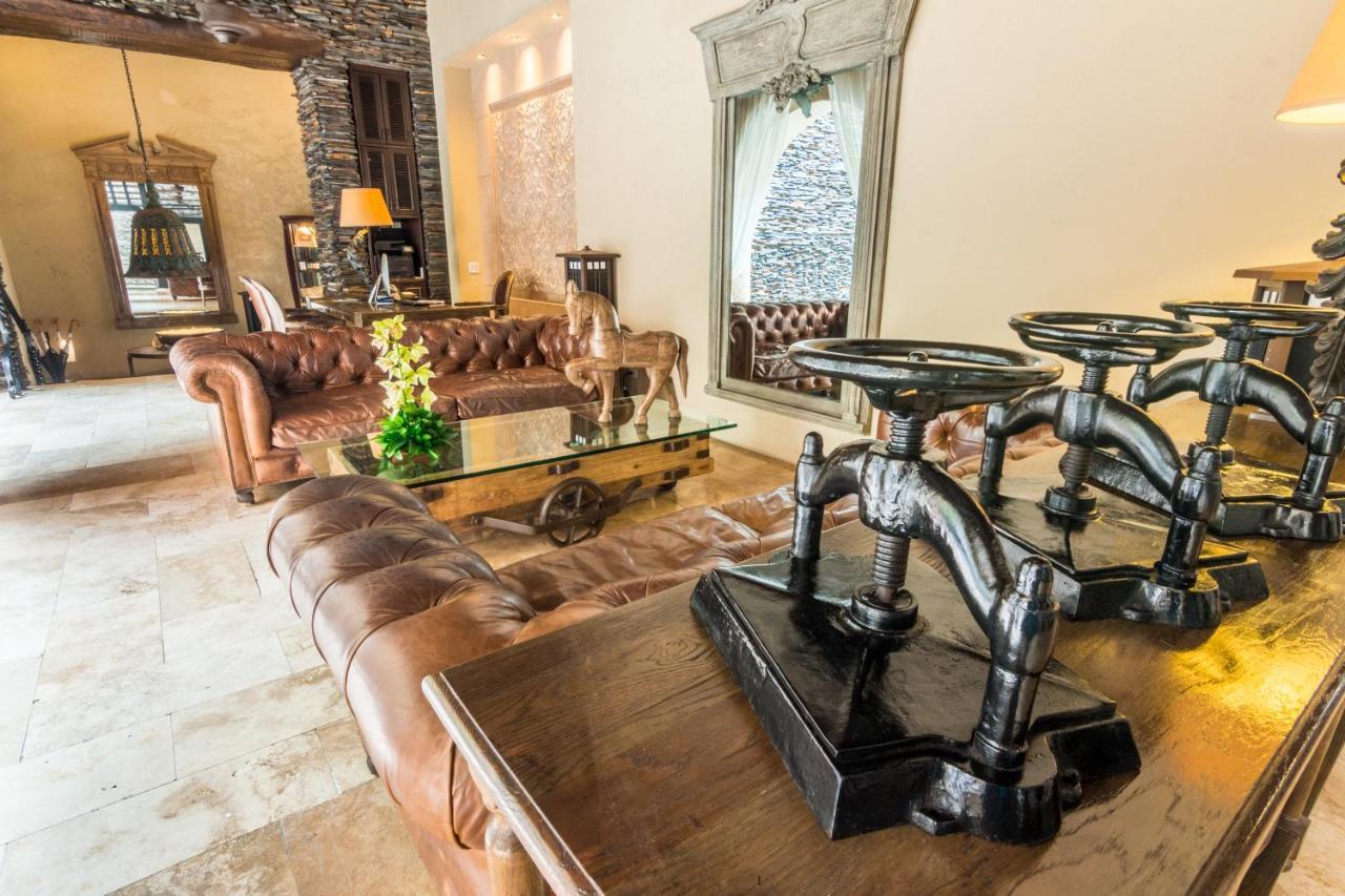 Bastion Luxury Hotel Cartagena Εξωτερικό φωτογραφία