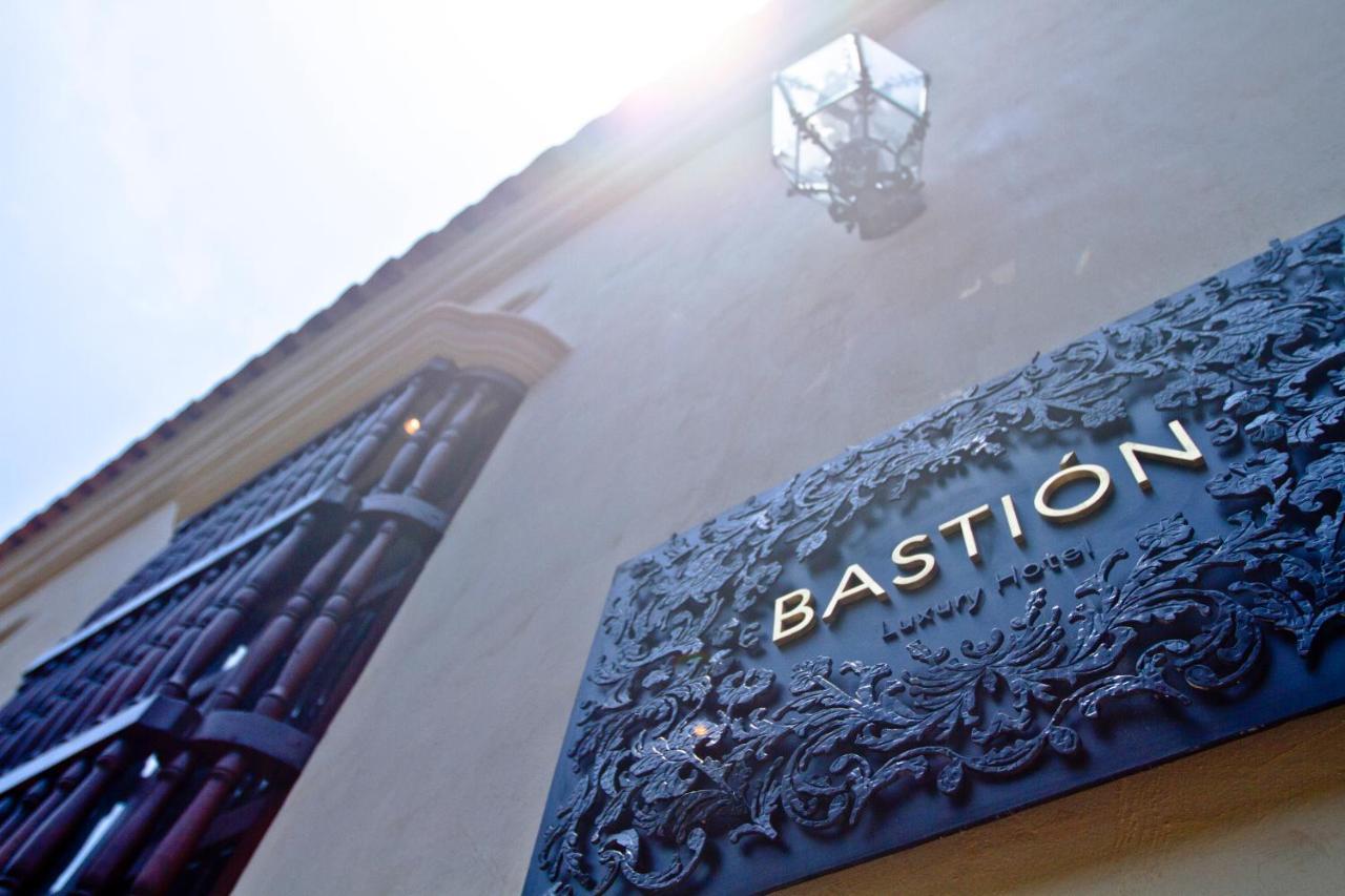 Bastion Luxury Hotel Cartagena Εξωτερικό φωτογραφία