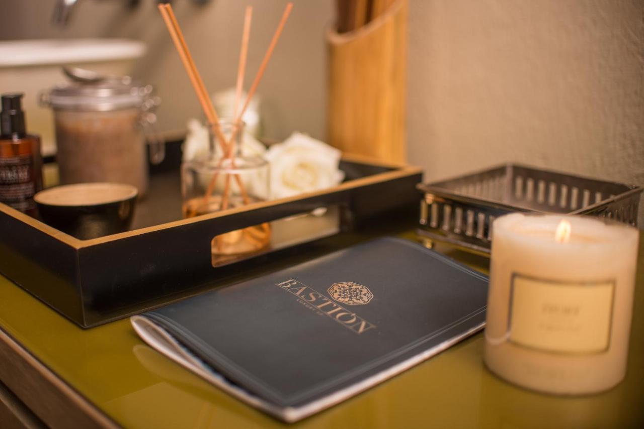 Bastion Luxury Hotel Cartagena Εξωτερικό φωτογραφία