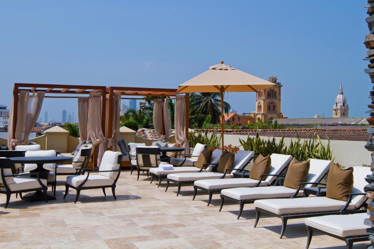 Bastion Luxury Hotel Cartagena Εξωτερικό φωτογραφία