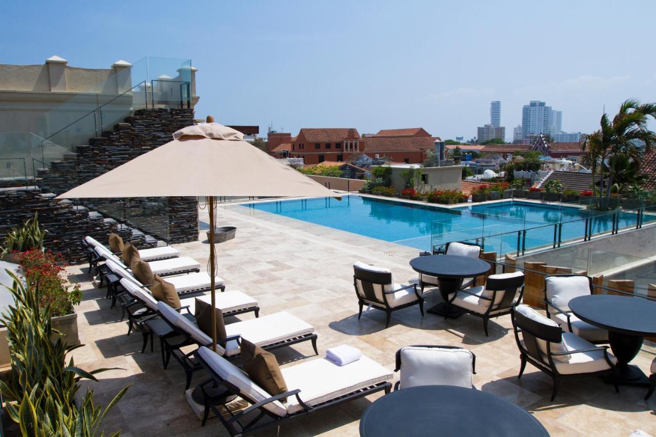 Bastion Luxury Hotel Cartagena Εξωτερικό φωτογραφία