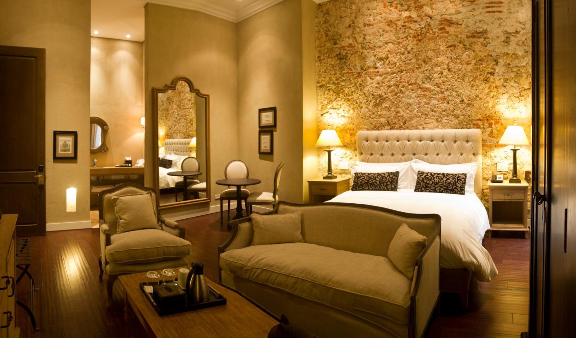 Bastion Luxury Hotel Cartagena Εξωτερικό φωτογραφία