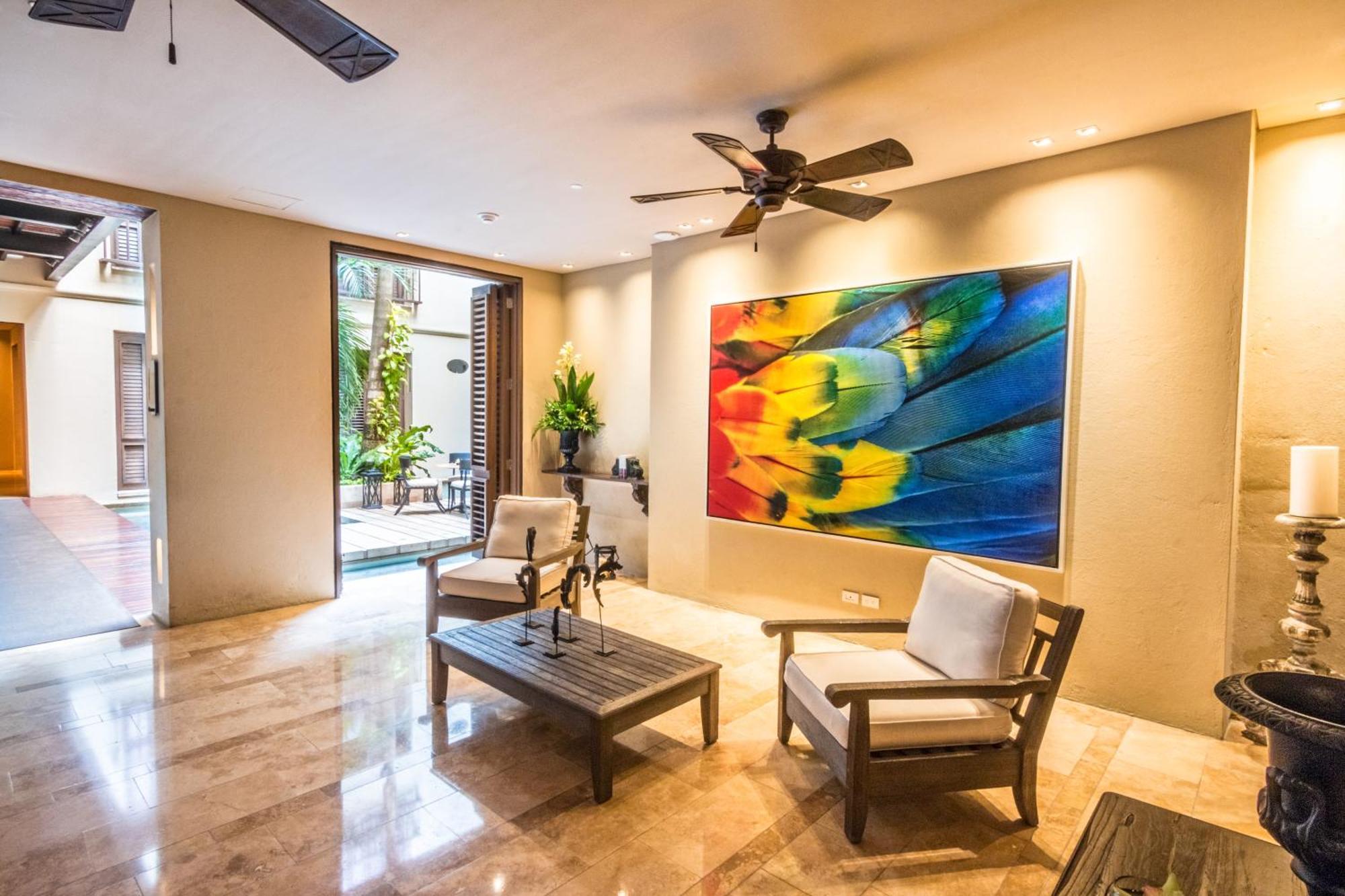 Bastion Luxury Hotel Cartagena Εξωτερικό φωτογραφία