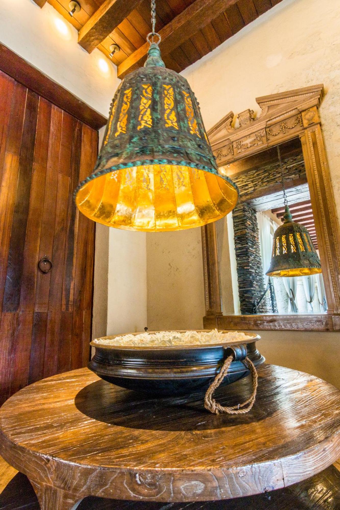 Bastion Luxury Hotel Cartagena Εξωτερικό φωτογραφία