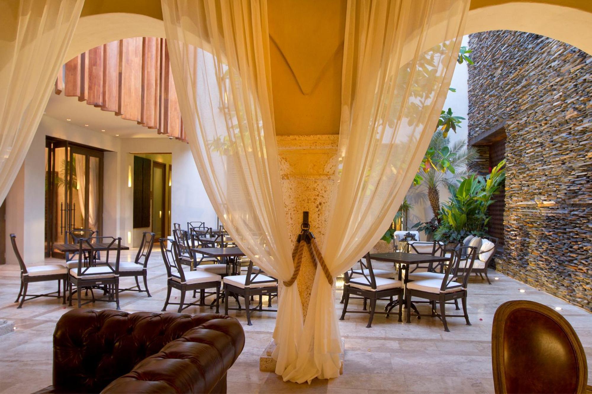 Bastion Luxury Hotel Cartagena Εξωτερικό φωτογραφία