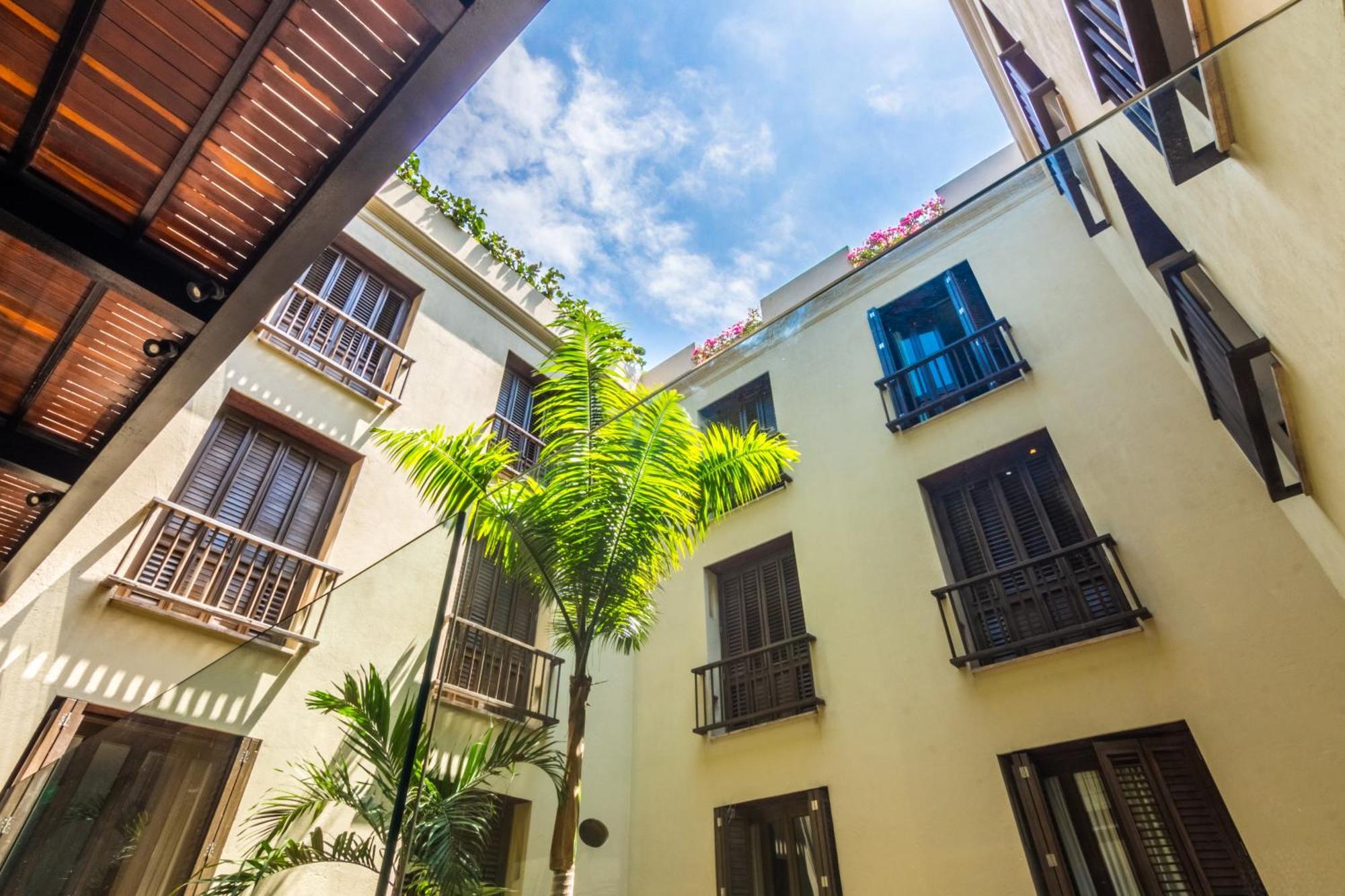 Bastion Luxury Hotel Cartagena Εξωτερικό φωτογραφία