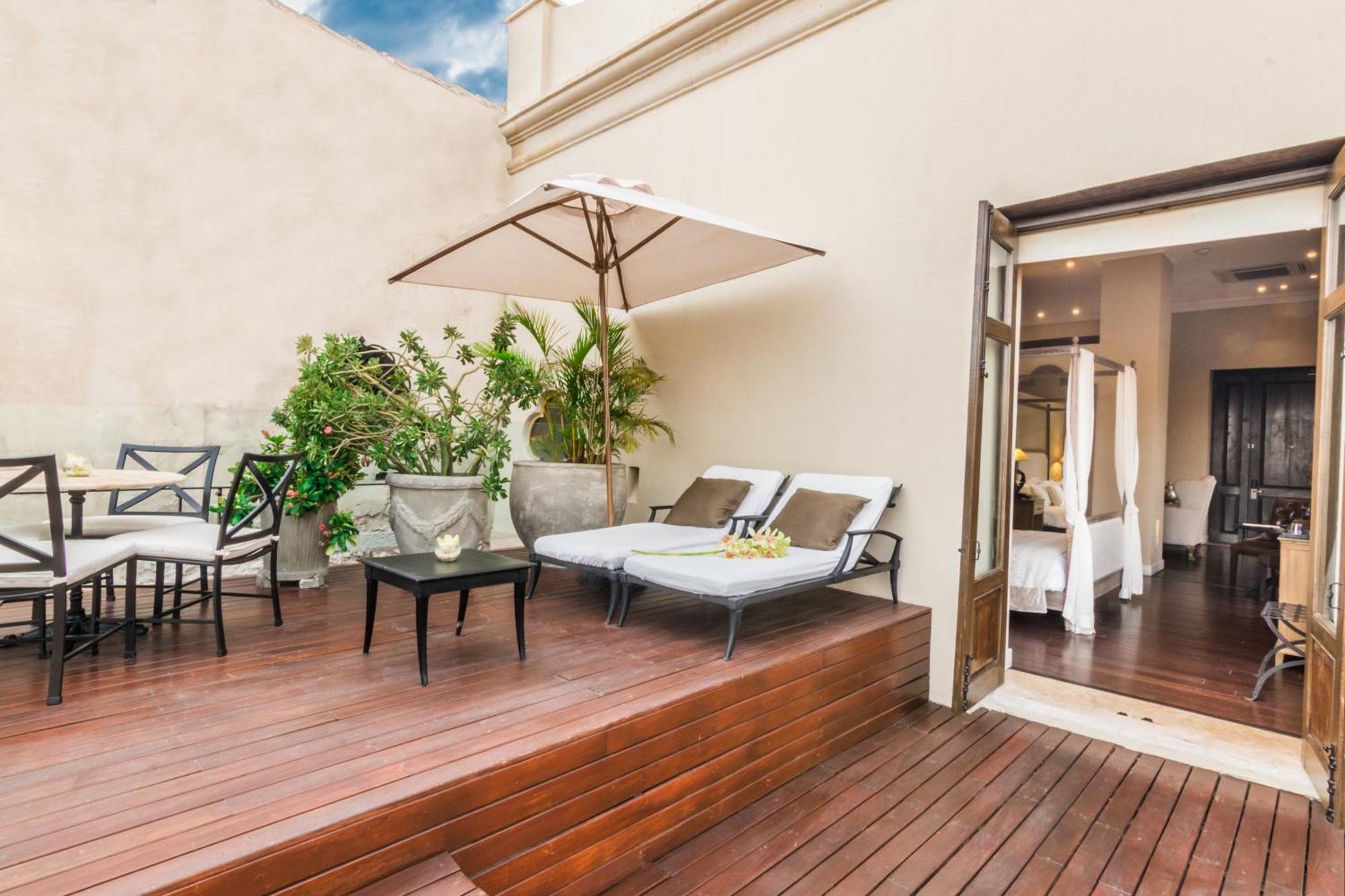 Bastion Luxury Hotel Cartagena Εξωτερικό φωτογραφία