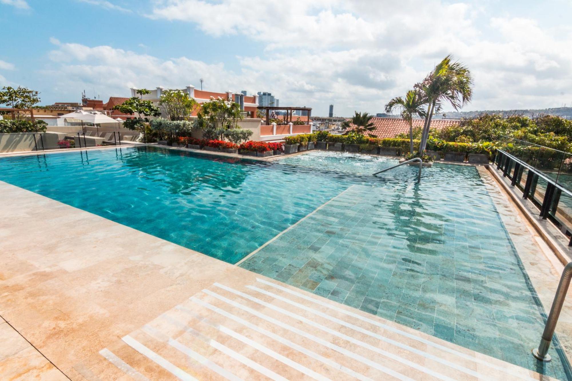 Bastion Luxury Hotel Cartagena Εξωτερικό φωτογραφία
