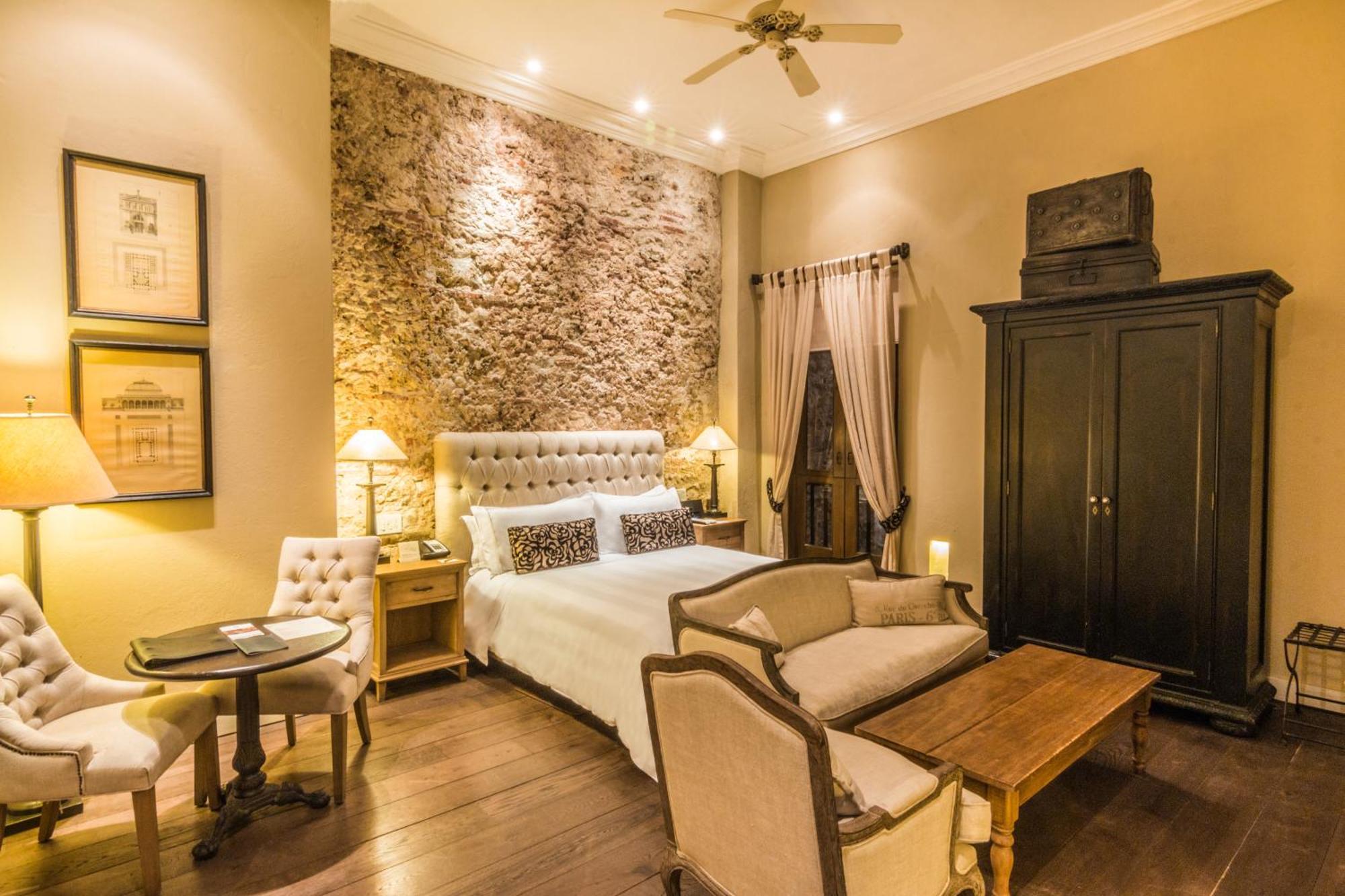 Bastion Luxury Hotel Cartagena Εξωτερικό φωτογραφία