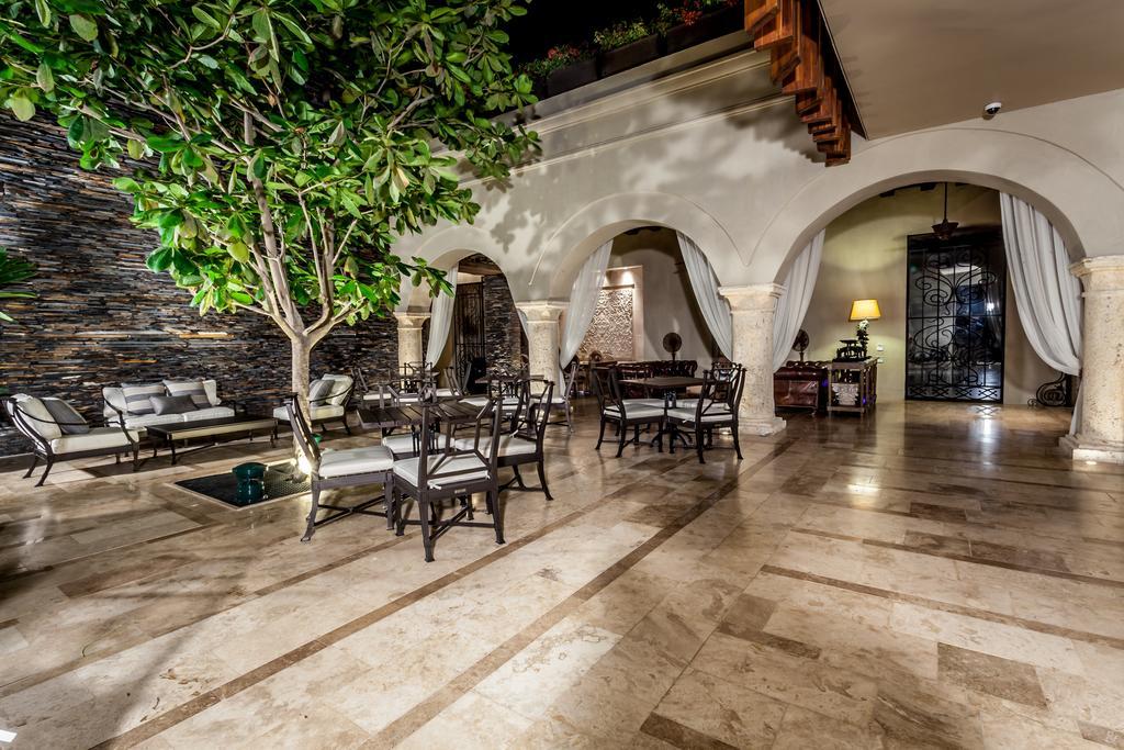 Bastion Luxury Hotel Cartagena Εξωτερικό φωτογραφία