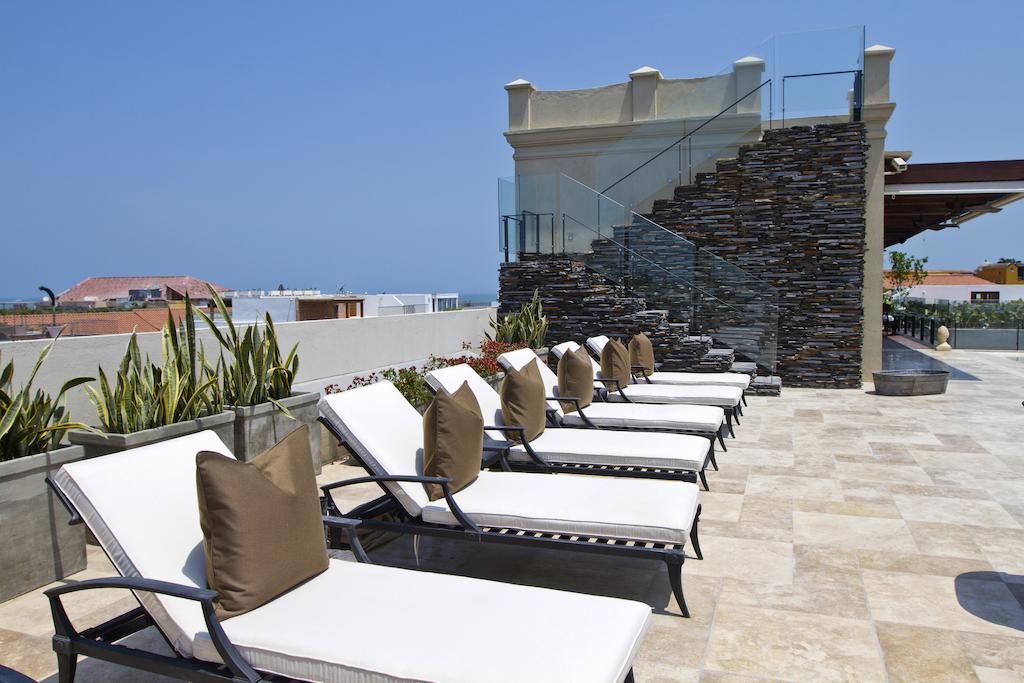 Bastion Luxury Hotel Cartagena Εξωτερικό φωτογραφία